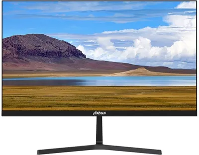 Monitor Dahua LM22-B200S, 21.45", Full HD, 100Hz, i zi - 1
