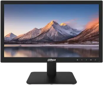 Monitor Dahua LM19, 19.5", TN, 1600x900, i zi