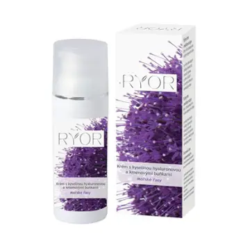 Krem lëkure Ryor, Hyaluronic acid & Stem cells 50 ml , woman