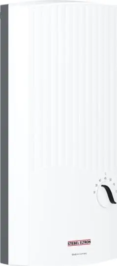 Ngrohës uji elektrik Stiebel PEY 18/21/24, 18-24kW, montim në mur, i bardhë