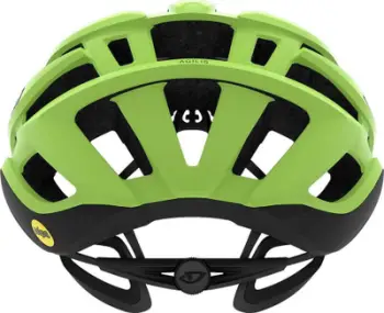 Helmetë rrugore Giro Agilis MIPS 2024, Roc Loc 5.5, ventilim i lartë, e kuqe Dark Cherry Towers