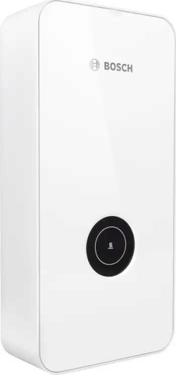 Ngrohës uji Bosch Flow TR4001, 21 24 27kW, elektronik, i bardhë