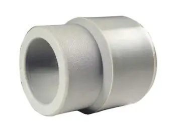 Reduksion tubash Kan-Therm 63mm në 40mm, plastike, PN20