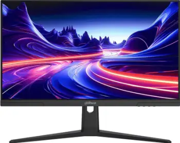 Monitor Dahua LM25-E231B, 24.5", FHD, 144Hz, i zi