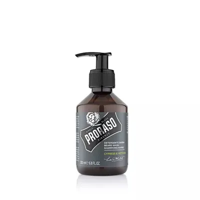 Shampo për mjekër Proraso Cypress & Vetyver, 200ml - 1