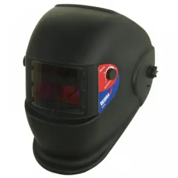 Helmetë saldimi Dedra, 95 x 36 mm