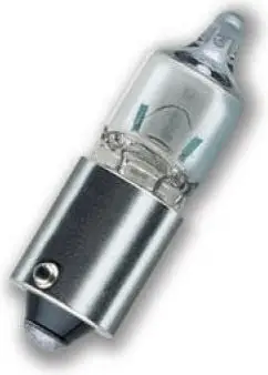 Llambë auto Osram NEOLUX BAX9s H6W, 12V, 6W, transparente