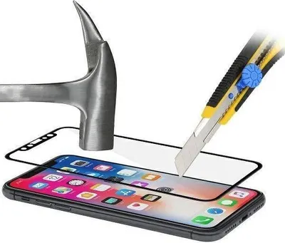 Mbrojtës ekrani Beline Tempered Glass 5D, për Xiaomi Redmi 9T, transparent - 3