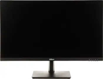 Monitor Dahua LM27-L200N, 27", VGA HDMI, i zi