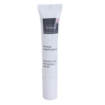 Gel kundër rrathëve të zinj nën sytë Ziaja 15 ml - 1