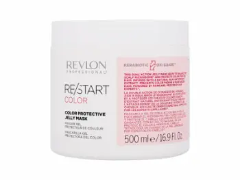 Maskë për flokë të lyer Revlon Professional Restart Color (Protective Jelly Mask)