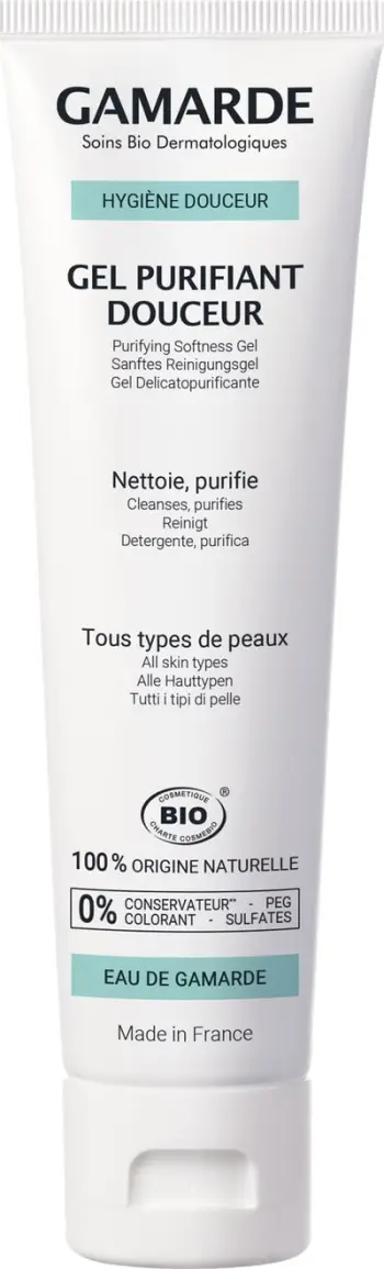 GEL pastrues fytyre I0148154 Purifying Softness, 100ml, për gra