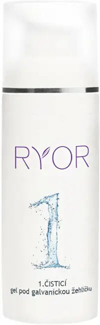 Xhel për lëkurë Ryor, 50 ml