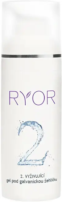 Xhel për lëkurë Ryor, 50 ml