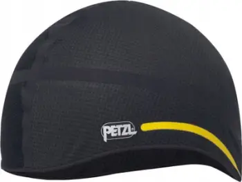 Kapele nën helmetë Petzl Liner Cap, L XL, e zezë verdhë