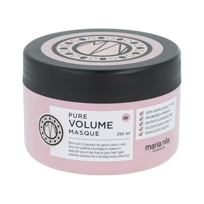 Maskë për flokë të rralluar Marial Nila Pure Volume 250 ml - 1