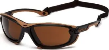 Syze dielli Carhartt Toccoa, lente anti-fog, krahë të ndërroshëm, gri