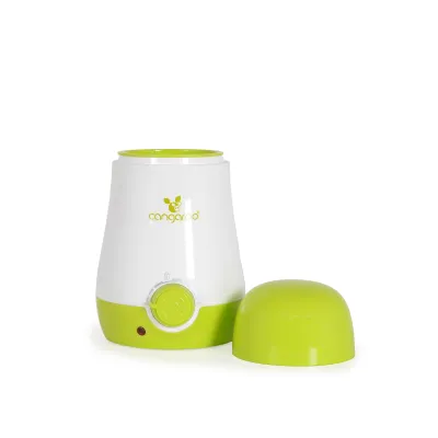 Ngrohëse për shishe Cangaroo BabyUno, 150W, e bardhë/gjelbër - 2
