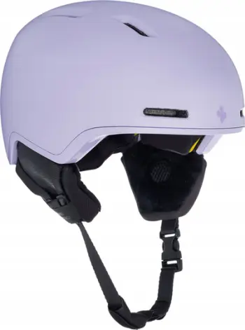 Helmetë ski Sweet Protection Looper Mips, madhësi M L, e zezë