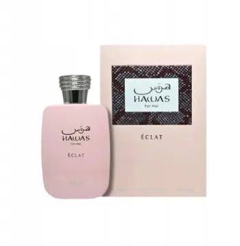 Parfum Rasasi Hawas Eclat, Eau de Parfum, 100ml, uniseks