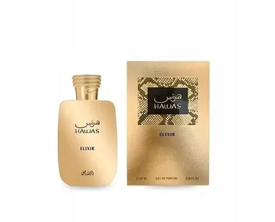 Parfum Rasasi Hawas Elixir Eau de Parfum, 100ml, unisex - 1