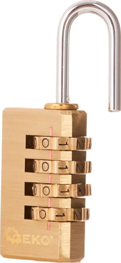 Dry me kod Geko, 21mm, 4 shifra, bronzi - 3