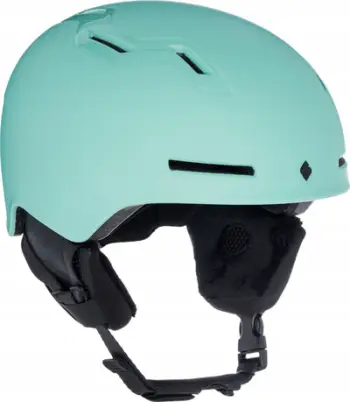 Helmetë skijimi Sweet Protection Winder Mips 92800558906, me Mips, Impact Shield, e zezë