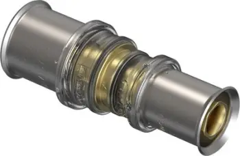 Reduktim i jashtëm Wavin 4064185, 25mm në 20mm, bronz
