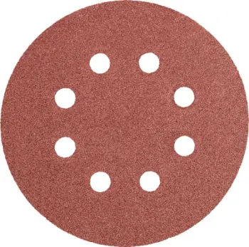 Disk gërryes Graphite 125 mm, K100, 5 copë
