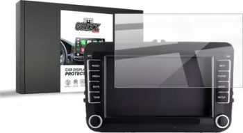 Mbrojtës ekrani ceramic GoMedia 7021 GPS A12 2DIN, për radio Android 7", transparent