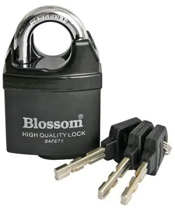 Dry me vare Blossom LS0560, trup metalik, mbrojtje PVC, i zi