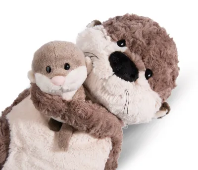 Nici Jastek 40X20Cm Otter Oda Me Bebush 49169 - 2