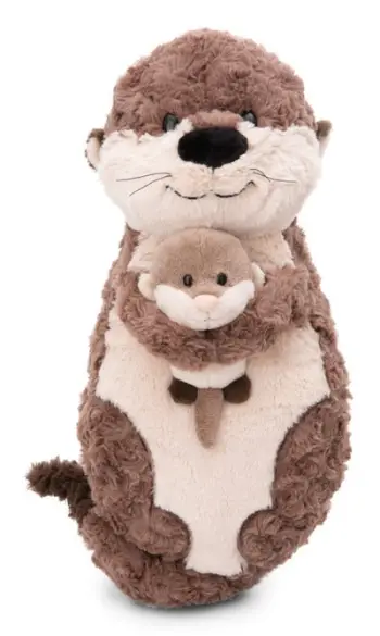 Nici Jastek 40X20Cm Otter Oda Me Bebush 49169