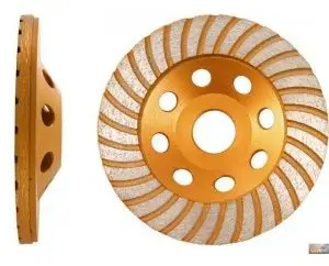 Disk gërryes diamanti JOBIextra, 125mm