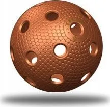 Top floorball Trix IFF Copper, i certifikuar, ngjyrë bakri - 1