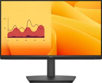 Monitor Dell E Series E2225HSM, 21.5", Full HD, i zi