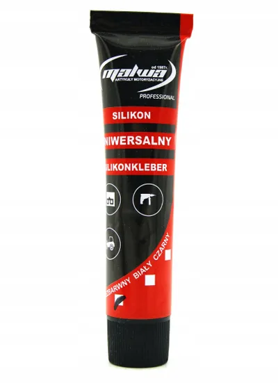 Silicon universal Malwa, 40 ml, transparent - 3