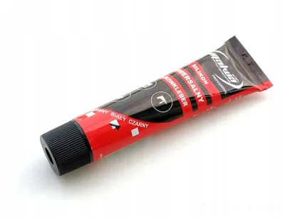 Silicon universal Malwa, 40 ml, transparent - 4
