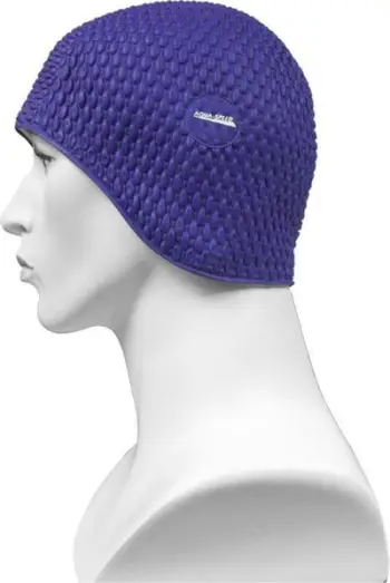 Kapelë noti Aqua-Speed Bombastic 10, për të rritur, blu navy