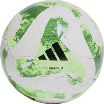 Top futbolli adidas Tiro Match HT2421, madhësia 5, IMS, i bardhë me jeshile
