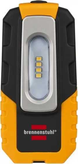 Llambë dore LED Brennenstuhl HL DA 40 MH, 200 lm