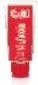 Silikon CX80 High Temperature Professional, 70ml, i kuq - 1
