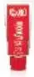 Silikon CX80 High Temperature Professional, 70ml, i kuq