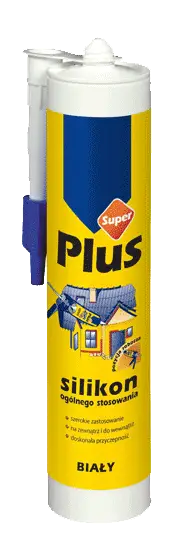Silicon universal SUPER PLUS, 280 ml, gri