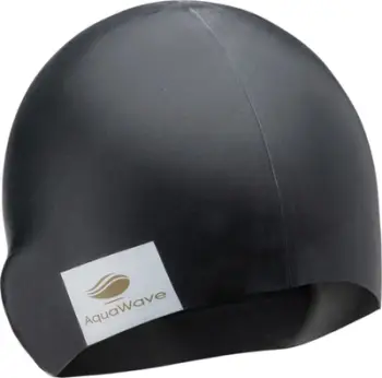 Kapele noti Aquawave Primecap, unisex, silikon, blu