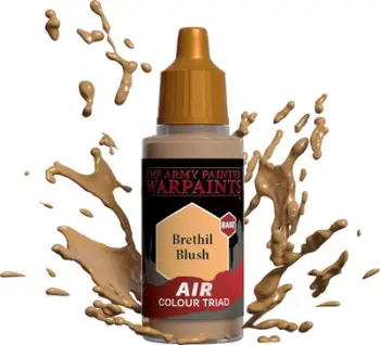 Bojë akrilike për airbrush Army Painter Warpaints Air Brethil Blush, 18ml, e kuqe