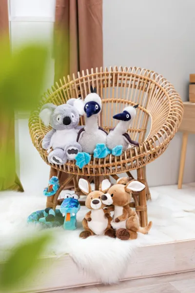 Nici Loder E Bute 30Cm Koala Barry Me Bebush 10Cm 61717 - 2