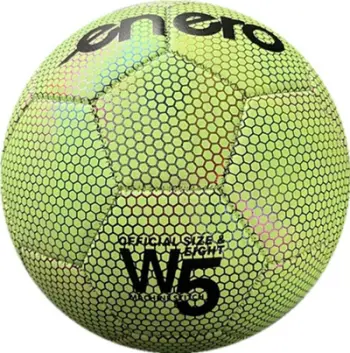 Top futbolli Enero Pika Nona Glossy R.5, madhësia 5, PVC, shumëngjyrësh