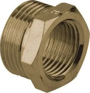 Reduktor bronzi Vario, 1" në 1/2", ngjyrë bronzi - 1