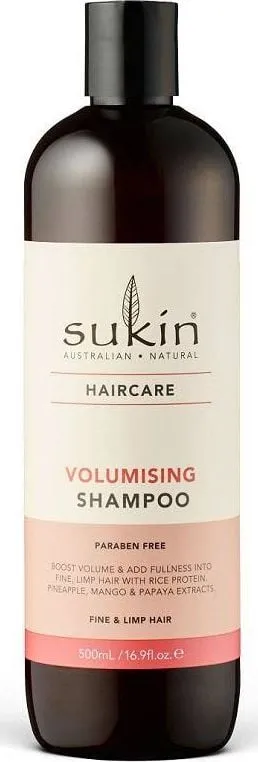 Shampo për flokë me volum Sukin Volumising, 500 ml - 1